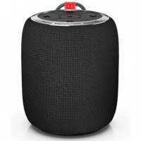 MONSTER S110 Altavoz BLUETOOTH y Micro Sd Negro