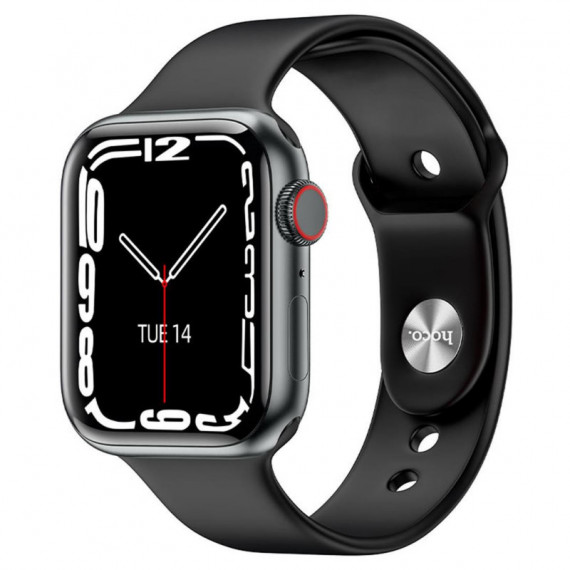 HOCO Y1 Pro Smartwatch (con Llamadas) Negro