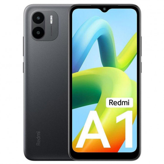 XIAOMI Redmi A1 6.52" 2GB 32GB Negro