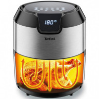 TEFAL EY401D15 Freidora de Aire sin Aceite Digital de 4,2 L 1400W