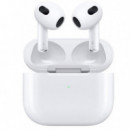 Apple Airpods (3ª Generación) con Estuche de Carga Lightning  (MPNY3TY/A)  APPLE