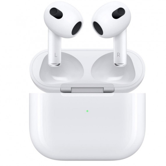 Apple Airpods (3ª Generación) con Estuche de Carga Lightning  (MPNY3TY/A)  APPLE