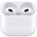 Apple Airpods (3ª Generación) con Estuche de Carga Lightning  (MPNY3TY/A)  APPLE