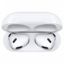 Apple Airpods (3ª Generación) con Estuche de Carga Lightning  (MPNY3TY/A)  APPLE