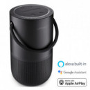 BOSE Portable Smart Speaker Single Lux Black