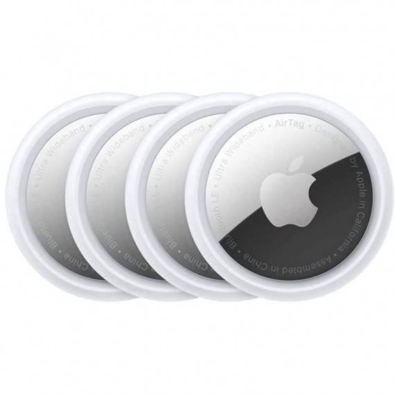 Apple Airtag 4 Pack MX542ZY/A  APPLE