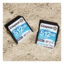 Memoria Sdxc 512GB KINGSTON Go Plus 170R C10 Uhs-i U3 V30