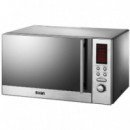 SVAN SVMW823GDX 23L Digital C/g Microondas Inox