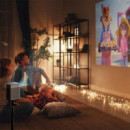 XGIMI Halo Proyector Portátil Android TV 1080P 800 Ansi Lumen