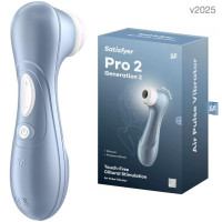 SATISFYER Pro 2 Generation 2 Azul