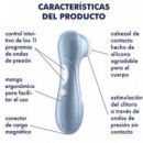 SATISFYER Pro 2 Generation 2 Azul