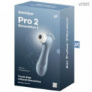 SATISFYER Pro 2 Generation 2 Azul