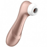 SATISFYER Pro 2 Generación 2 Rosa Oro