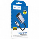 HOCO UA21 Cable Convertidor Usb-c a VGA