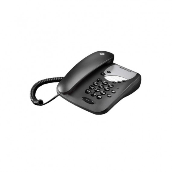 MOTOROLA CT1 Teléfono de Sobremesa Negro