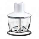 BRAUN MQ3135WH Batidora de Mano Inox 750W con Accesorios