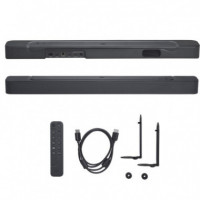 Barra de Sonido JBL Bar 300 260W Dolby Atmos y Multibeam