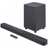 Barra de Sonido JBL Bar 500 590W Dolby Atmos y Multibeam
