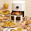 XIAOMI Smart Air Fryer Pro Freidora de Aire sin Aceite de 4 Litros con Ventana