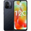 XIAOMI Redmi 12C 3GB 64GB Gris Graphite