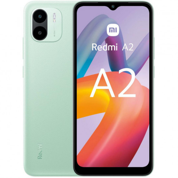 XIAOMI Redmi A2 6.52" 2GB 32GB Verde Light