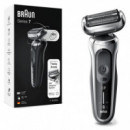 BRAUN Afeitadora Serie 7 71-S1000S Wet & Dry 360 Flex