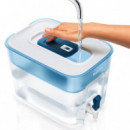BRITA Depósito Filtrante Flow Azul 8.2 Litros + 1 Filtro