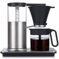 WILFA CM6S-100 Cafetera Clásica Plata