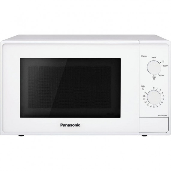PANASONIC NN-E20JWMEPG Microondas 800W 20L Blanco