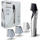PANASONIC ER-GK60-S503 Rasuradora Corporal Wet/dry