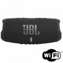 JBL Charge 5 Wifi y BLUETOOTH Altavoz Inalámbrico Negro