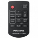 Barra de Sonido PANASONIC SC-HTB490EG 2.1 240W