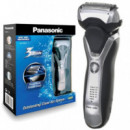 PANASONIC ES-RT67-S503 Afeitadora Recargable Wet & Dry