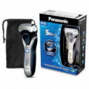 PANASONIC ES-RT67-S503 Afeitadora Recargable Wet & Dry