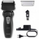 PANASONIC ES-RW31-K503 Afeitadora de 2 Hojas Wet & Dry Recargable