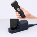 PANASONIC ES-RW31-K503 Afeitadora de 2 Hojas Wet & Dry Recargable