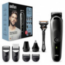 BRAUN MGK5360 Recortadora Kit 8 Accesorios