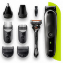BRAUN MGK5360 Recortadora Kit 8 Accesorios