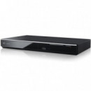PANASONIC DVD-S700EG-K Reproductor DVD con HDMI y Euroconector