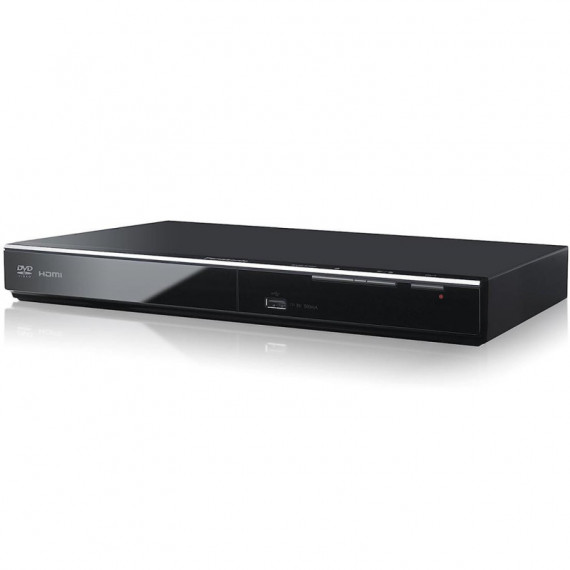 PANASONIC DVD-S700EG-K Reproductor DVD con HDMI y Euroconector