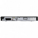 PANASONIC DVD-S700EG-K Reproductor DVD con HDMI y Euroconector