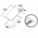 Cata GI3002 X/A Encimera