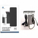Cargador para Portátil KFD 90W con 8 Clavijas Compatibles