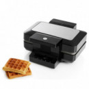 WILFA Plancha de Gofres 1.000W