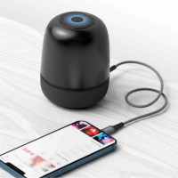 Cable Lightning - 3.5MM 1.2 M ACEFAST C1-06 Certificado Negro