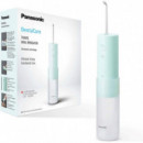 PANASONIC EW-DJ4B-G503 Irrigador de Viaje Ultrasónico Recargable