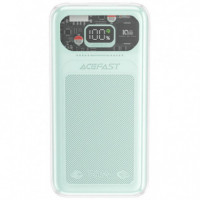 Powerbank 20.000 Mah 30W ACEFAST M2 Fast Charging Mountain Mist