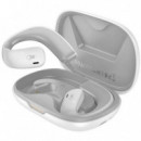 HOCO EQ4 Auricular Deportivo BLUETOOTH Open-ear Blanco