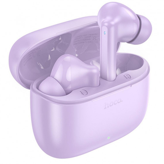 HOCO EQ2 Thought Auricular Inalámbrico BLUETOOTH Púrpura