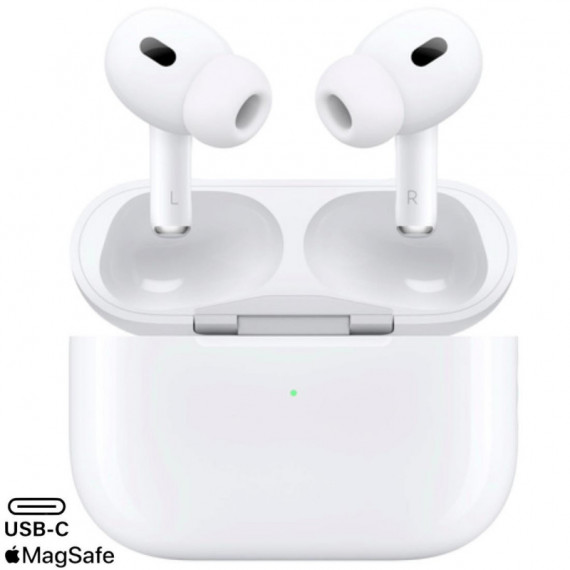 Apple Airpods Pro 2ª Magsafe Usb-c (MTJV3TYA)  APPLE